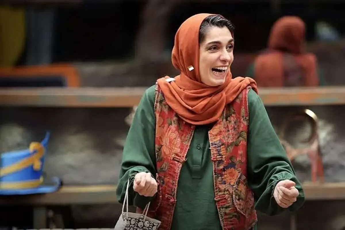 تغییر چهره الیکا عبدالرزاقی در جشن تولدش/ موهای سفید بازیگر محبوب همه را شوکه کرد/ عکس