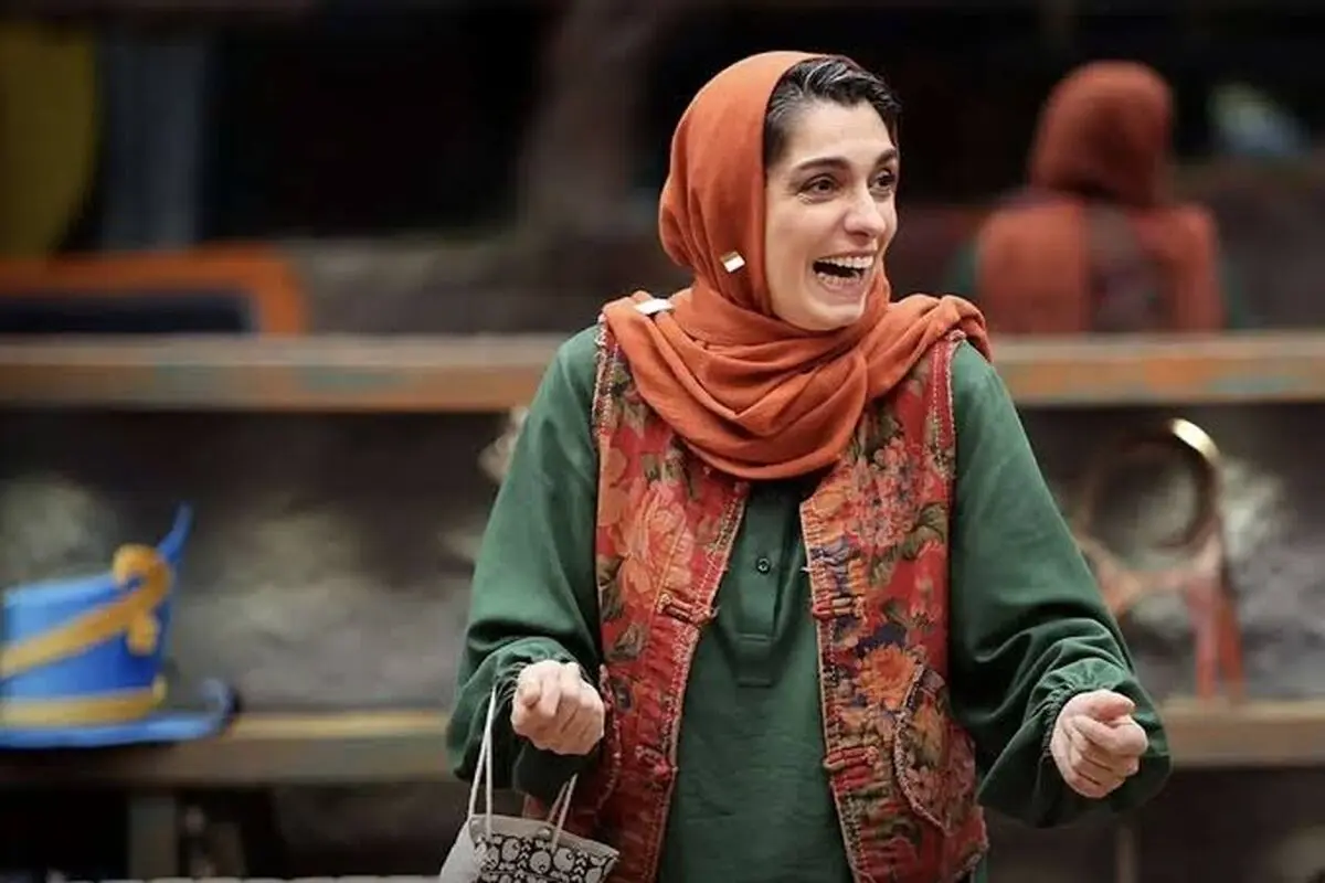تغییر چهره الیکا عبدالرزاقی در جشن تولدش/ موهای سفید بازیگر محبوب همه را شوکه کرد/ عکس