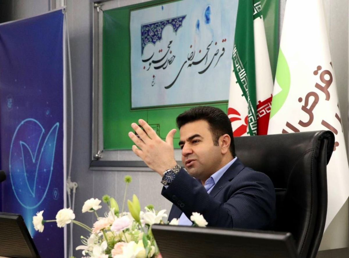 رشد ۸۰ درصدی پرداخت تسهیلات وام بانک قرض الحسنه مهر ایران