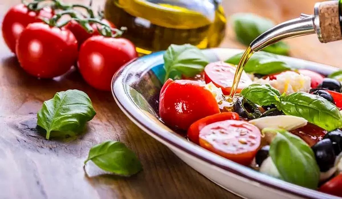 رژیم غذایی برای کند شدن پیری مغز
