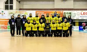 اعلام رقبای دختران والیبال ایران در لیگ قهرمانان آسیا