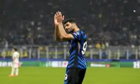 سهم مهدی طارمی از ایتالیا؛ کم و کمتر

