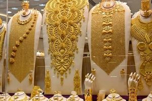 سرویس طلای مورد علاقه زنان قطری چه شکلی است؟
