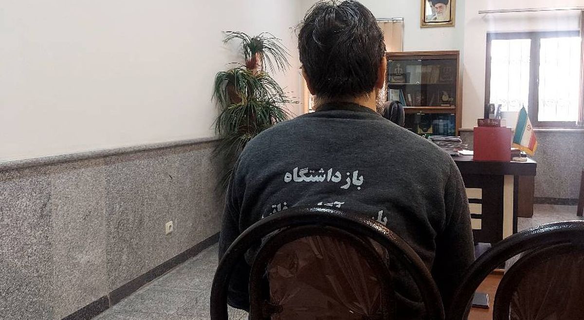 گفتگو با قاتلی که مرد جوان را در جوادیه تهران با ضربات چاقو به قتل رساند/ ویدئو