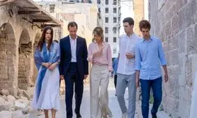 امارات درخواست خانواده بشار اسد را رد کرد

