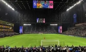 عربستان شش ماهه ورزشگاه ساخت، ما 150 روز درگیر مکان یابی ورزشگاه!