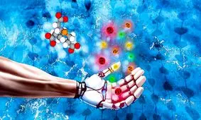 خداحافظی با روش‌های خطرناک سنتز؛ نقاط کوانتومی از دل آب بیرون آمدند!

