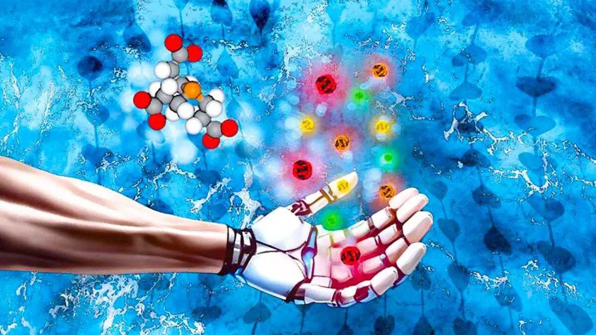 خداحافظی با روش‌های خطرناک سنتز؛ نقاط کوانتومی از دل آب بیرون آمدند!

