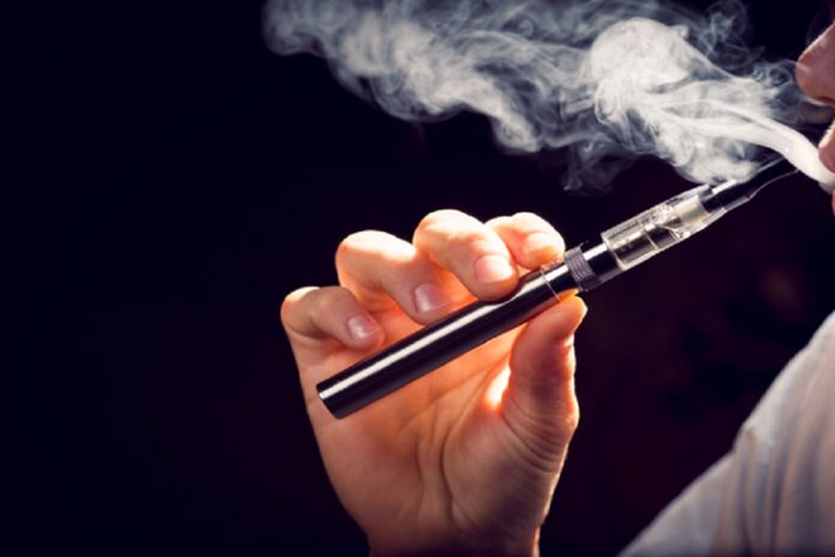 هشدار پزشکان درباره پیامدهای سیگارهای الکترونیکی