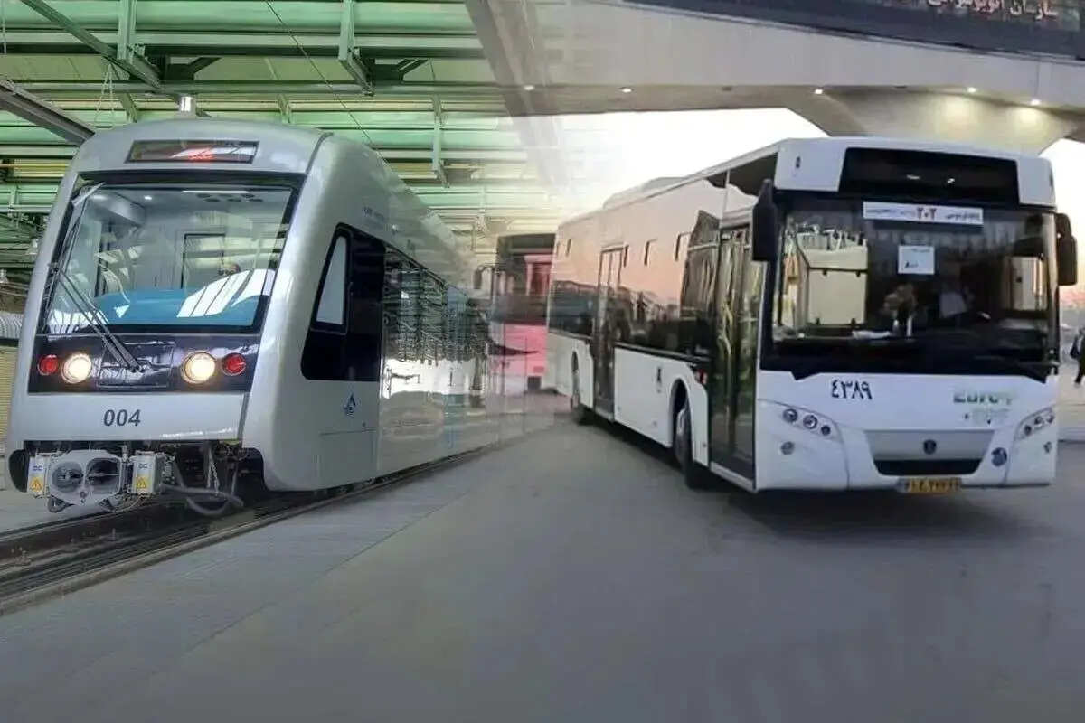 رایگان شدن مترو و BRT اقدام تبلیغاتی شهرداری تهران است؟ 