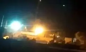 شهادت مامور انتظامی در حمله افراد مسلح ناشناس به پاسگاه راسک/ عکس