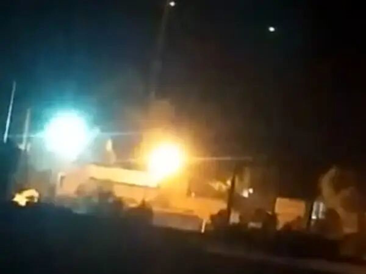 شهادت مامور انتظامی در حمله افراد مسلح ناشناس به پاسگاه راسک/ عکس