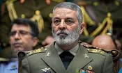 چرا پسر فرمانده ارتش، سپاهی شد؟/ ویدئو