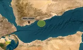 وقوع حادثه امنیتی برای یک نفت‌کش در سواحل یمن