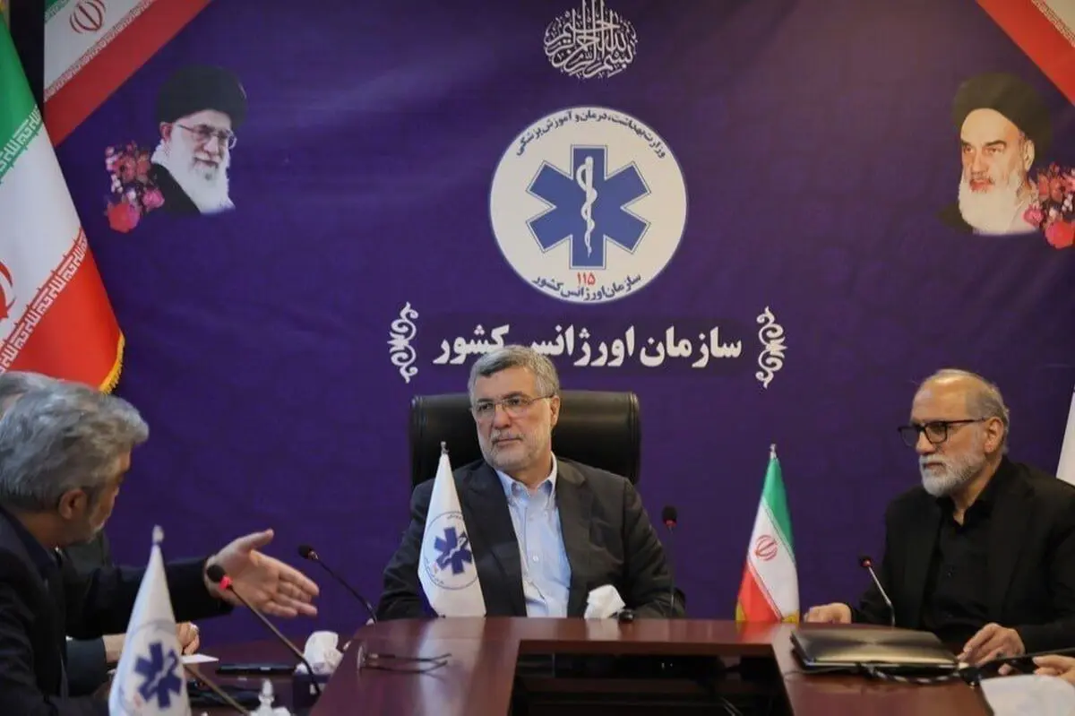 درمان ۳۴ هزار مجروح جنگ تحمیلی سوم