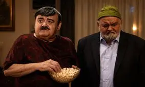 سریال‌های پخش‌نشده اکبر عبدی 