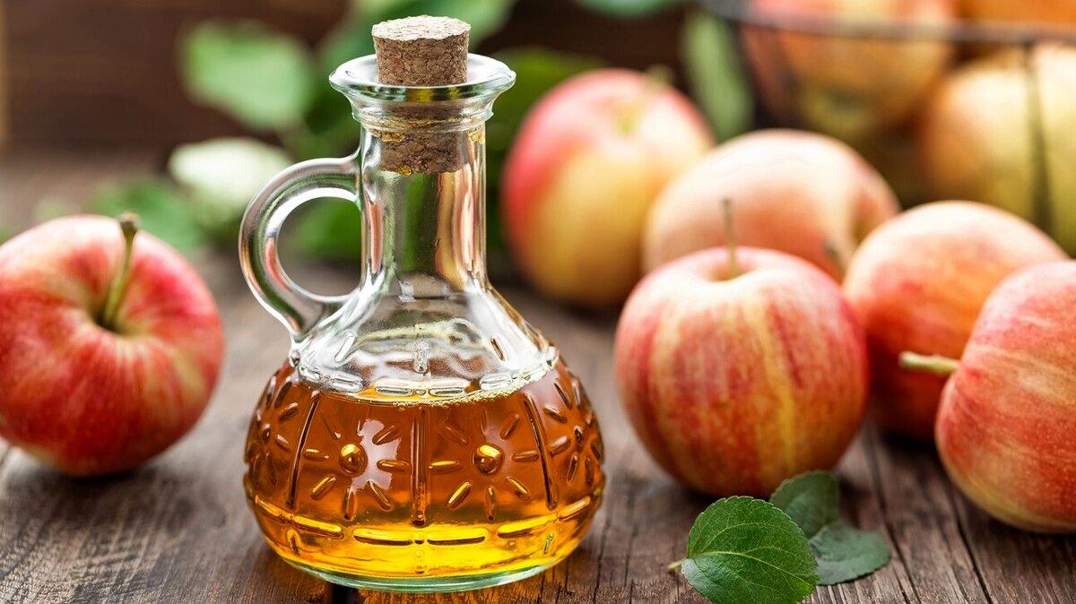 خواص سرکه طبیعی برای پیشگیری از سرطان و بیماریهای قلبی