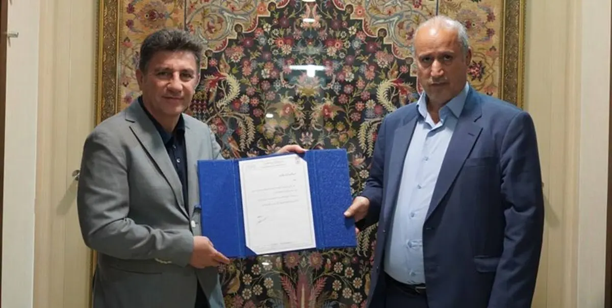 قلعه‌نویی رسماً سرمربی تیم ملی شد

