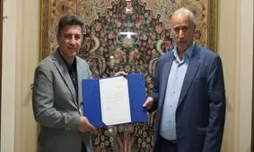 قلعه‌نویی رسماً سرمربی تیم ملی شد

