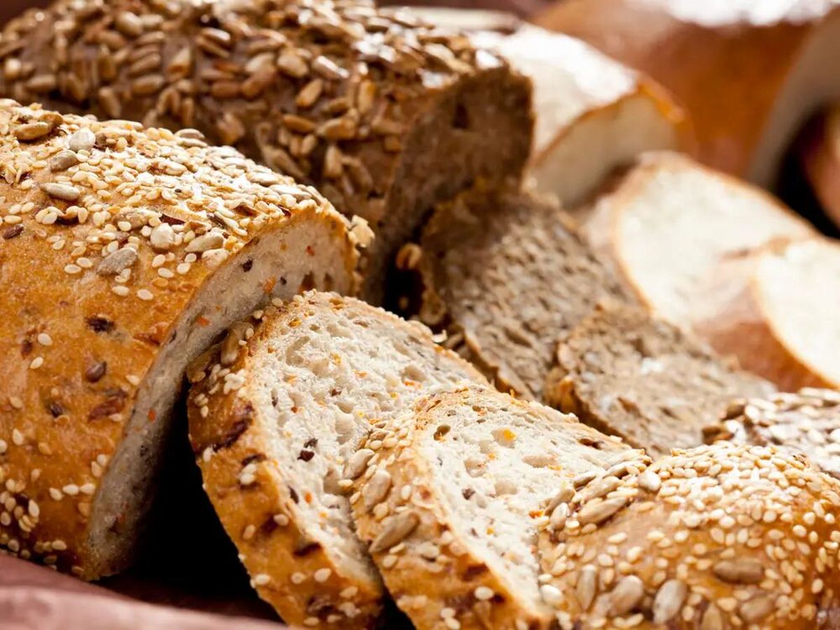 تاثیر نان سبوسدار برای کاهش خطر بیماری قلبی