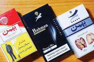 نظر ۲ شهروند آمریکایی درباره سیگار بهمن/ ویدئو