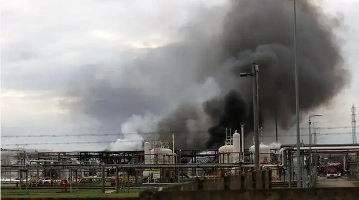 ۱۳ کشته و زخمی بر اثر انفجار در یک تونل بزرگراهی در چین