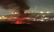 هدف قرار گرفتن پایگاه‌های آمریکا در اردن هم‌زمان با وقوع انفجارهای مهیب در کویت و بحرین/ آسمان منطقه در وضعیت اضطراری