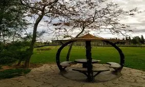 معرفی باغ جنت شیراز؛ پارکی مدرن و با اصالت