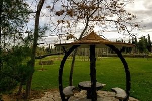 معرفی باغ جنت شیراز؛ پارکی مدرن و با اصالت