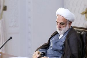 اژه‌ای: ترامپ برای خودش شخصیت قائل نیست/ رئیس جمهور پلشت و خبیث آمریکا هر روز رنگ عوض می‌کند/ ویدئو
