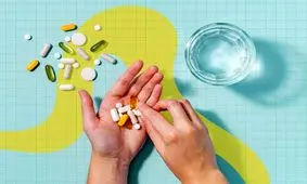 کدام ویتامین ها نباید با هم مصرف شوند؟