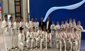 پایان کار تیم موی تای دختر و پسر ایران با کسب ۹ مدال
