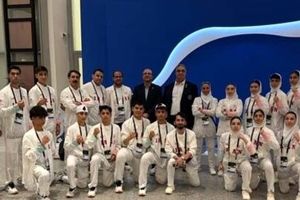 پایان کار تیم موی تای دختر و پسر ایران با کسب ۹ مدال