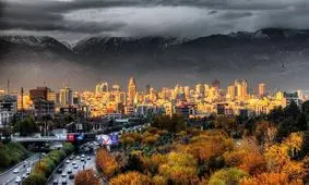 چرا آذرماه پربارش نشد؟/ غلبه جریان‌های دورپیوند بر «ال‌نینو»