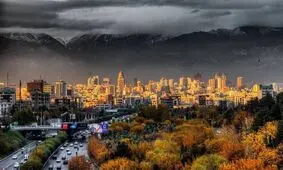 چرا آذرماه پربارش نشد؟/ غلبه جریان‌های دورپیوند بر «ال‌نینو»