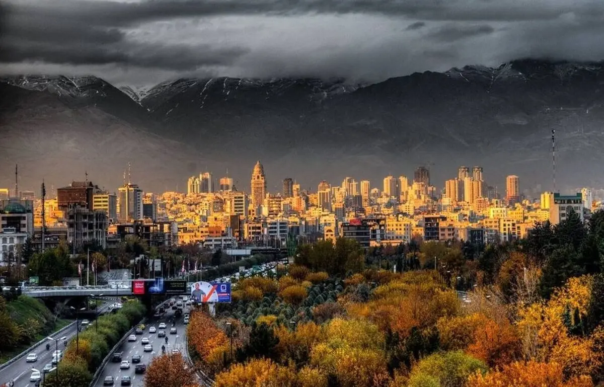 چرا آذرماه پربارش نشد؟/ غلبه جریان‌های دورپیوند بر «ال‌نینو»