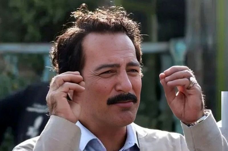 تغییر چهره دیدنی «عمو خلیل» سریال نون خ بعد 5 سال در 52 سالگی/ تصاویر