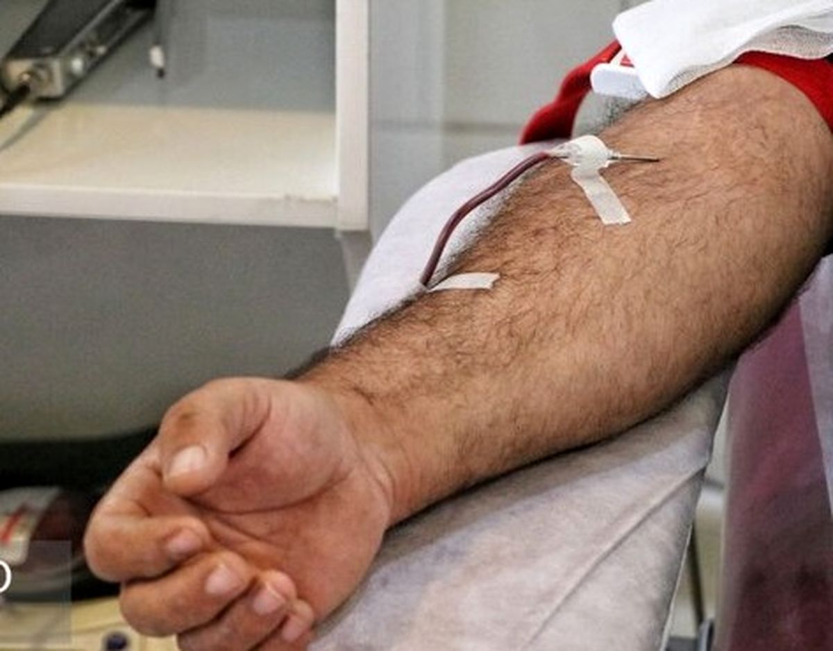 چگونگی و شرایط اهدای «پلاکت»