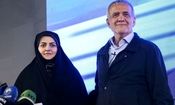 حضور دختر پزشکیان در جمع همسران روساى جمهور عضو سازمان شانگهاى در تیانجین/ عکس


