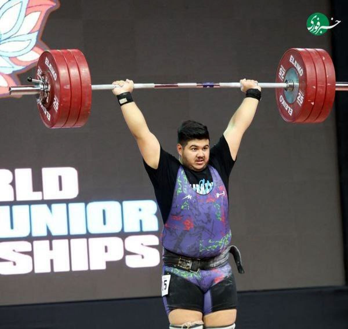 آخرین طلای کاروان ایران به وزنهبرداری رسید