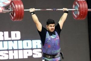 آخرین طلای کاروان ایران به وزنهبرداری رسید