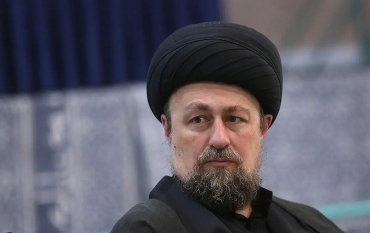 سید حسن خمینی: در شرایط موجود از مسیر دعوا، اختلاف و سخنان تند به جایی نمی‌رسیم