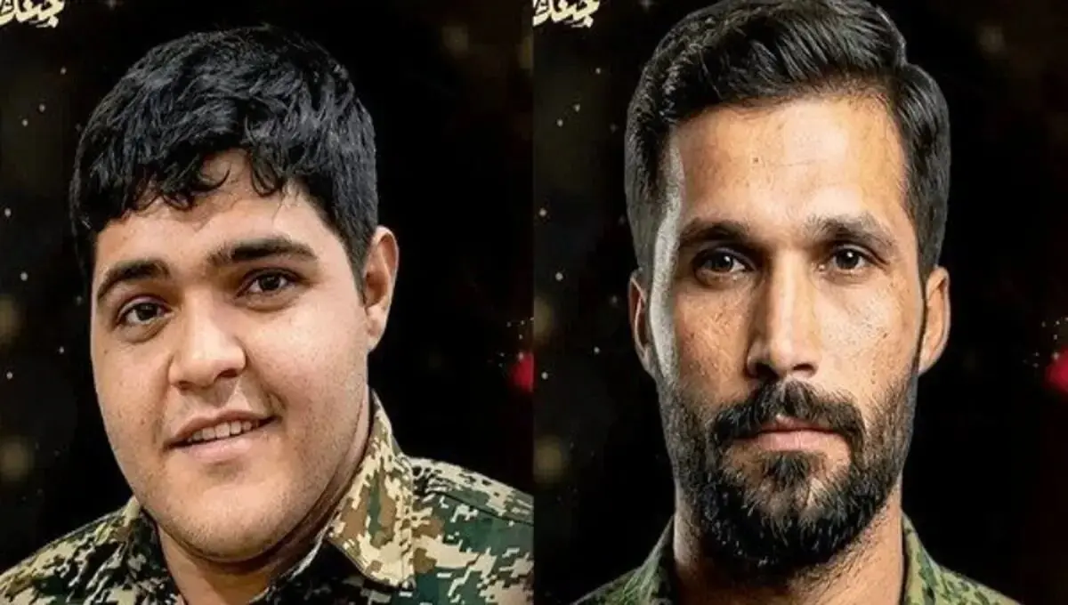 شهادت 2 بسیجی در پی انفجار مهمات به‌جامانده جنگ اخیر در استان قم

