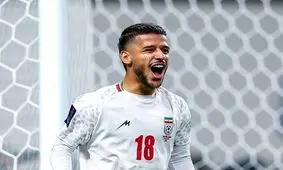 قایدی در بین ۵ ستاره برتر جام ملت‌های آسیا

