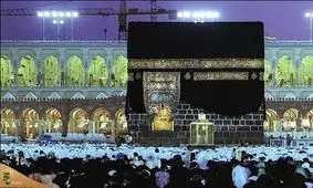 «ننه سومبوک» زن ۱۰۹ ساله، مسن‌ترین زائر حج ۲۰۲۵/ عکس