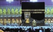 «ننه سومبوک» زن ۱۰۹ ساله، مسن‌ترین زائر حج ۲۰۲۵/ عکس