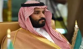 ورود محمد بن سلمان به ترکیه