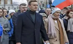 انگلستان پوتین را مسئول مرگ ناوالنی دانست

