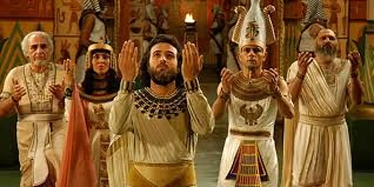 تغییرات چهره بازیگران سریال یوسف پیامبر بعد از 17 سال/ ویدئو