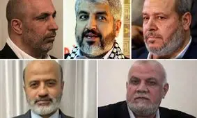 رقابت 2 نامزد نزدیک به ایران یا قطر برای رهبری آینده حماس

